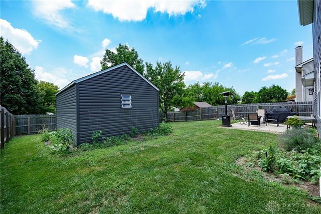 1662 Farrington Drive, Kettering, OH 45420