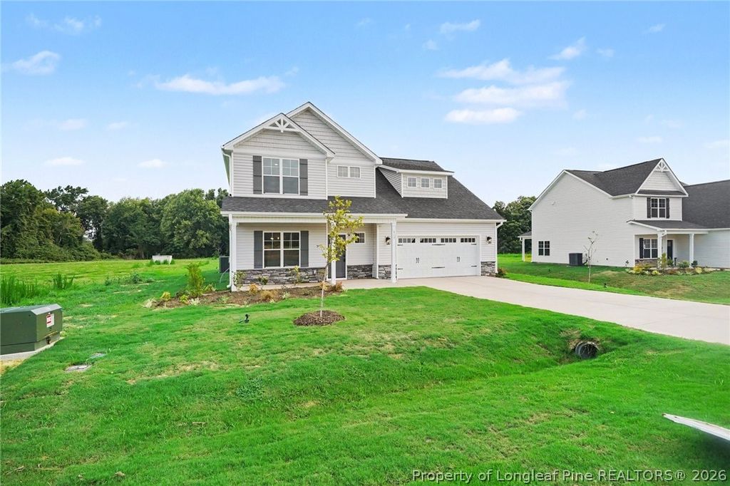 117 Margot Manor Drive, Benson, NC 27504 — photo 2