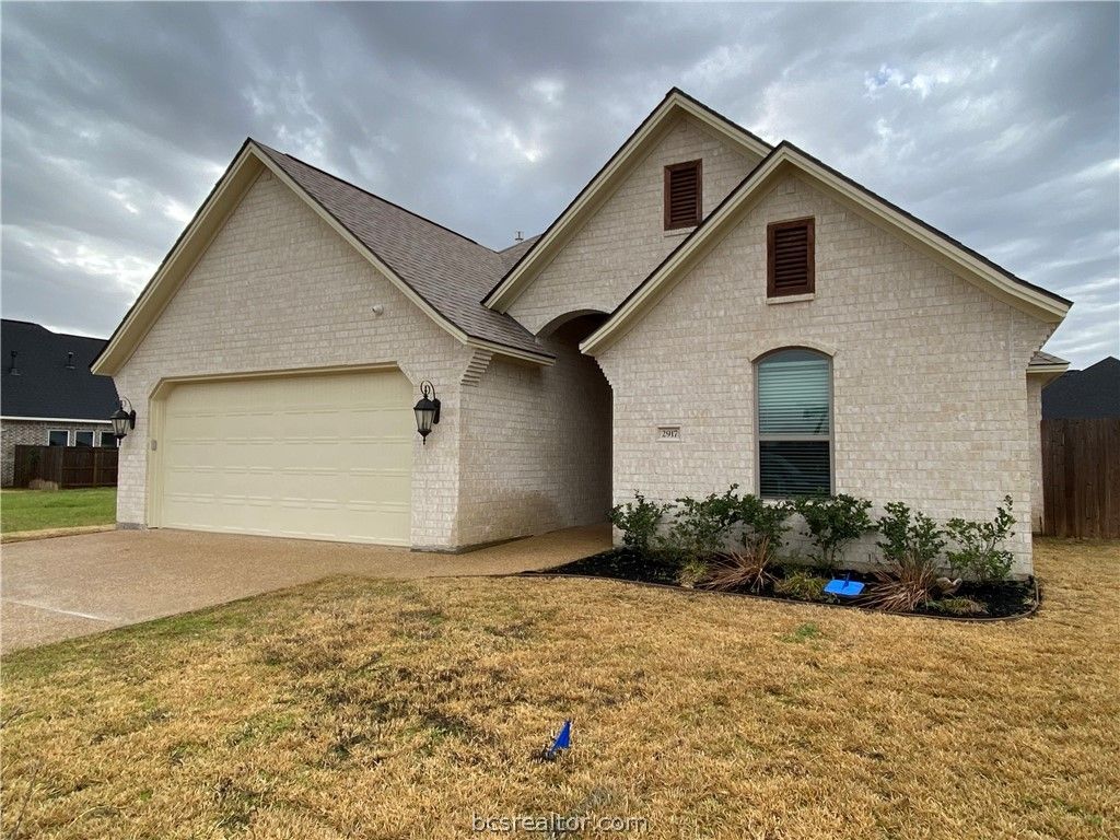 2917 Goldberg, Bryan, TX 77808 — photo 2
