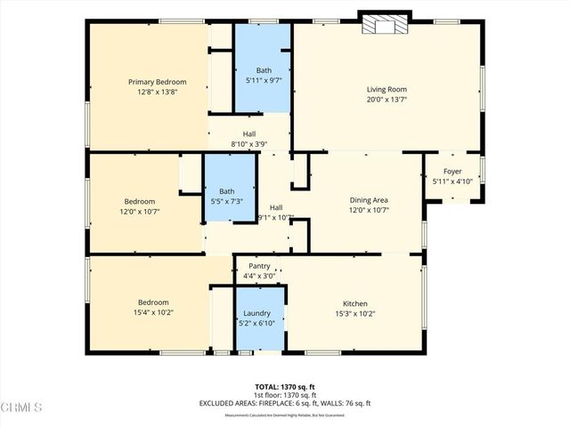 1932 E Washington Boulevard, Pasadena, CA 91104