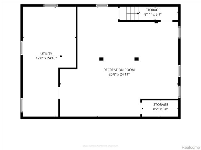 30008 Maplegrove Street, St. Clair Shores, MI 48082