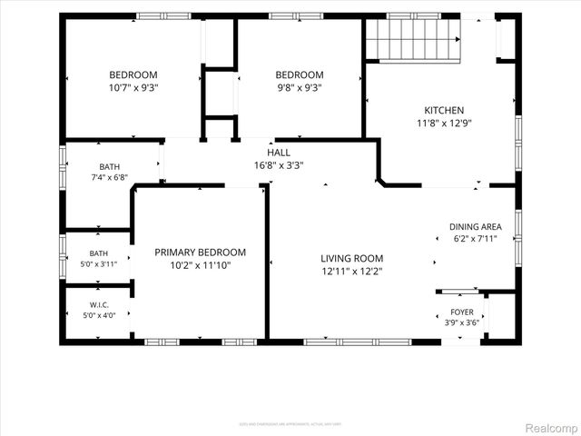 30008 Maplegrove Street, St. Clair Shores, MI 48082