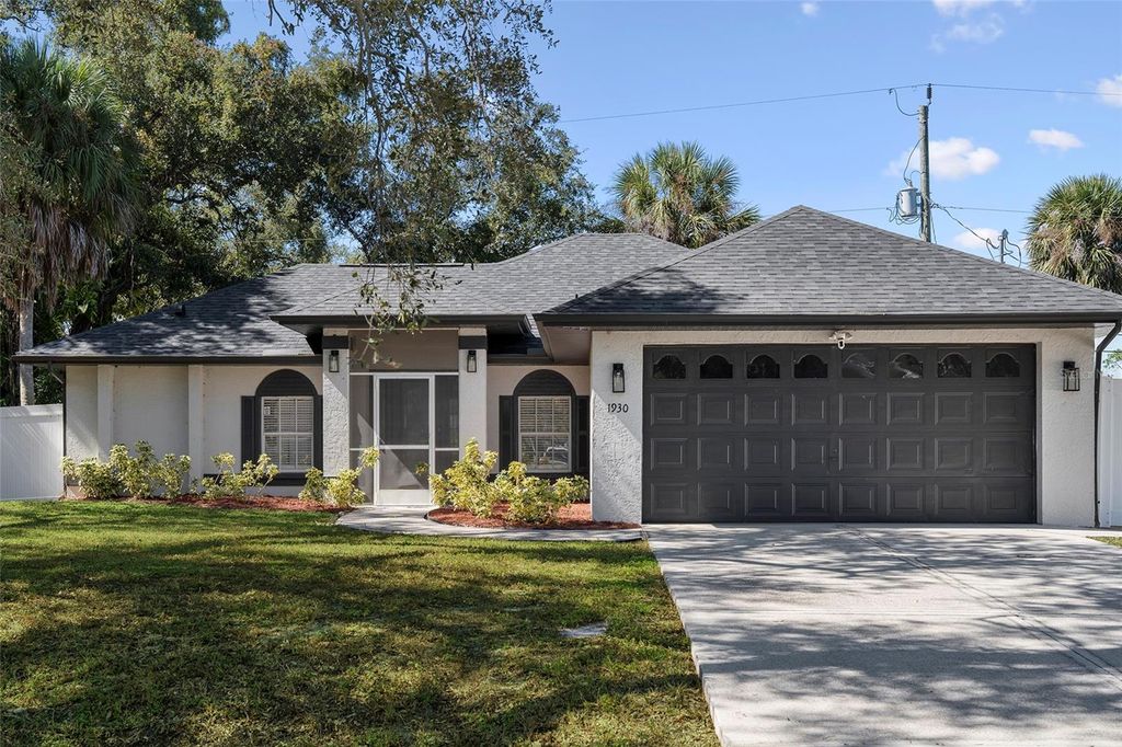 1930 FAUN ROAD, Venice, FL 34293