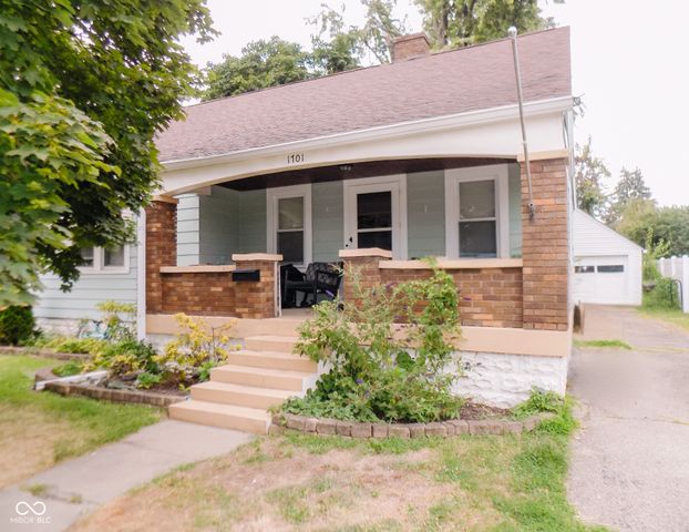 1701 N Lynhurst Drive, Indianapolis, IN 46224