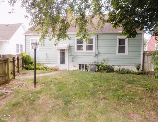 1701 N Lynhurst Drive, Indianapolis, IN 46224