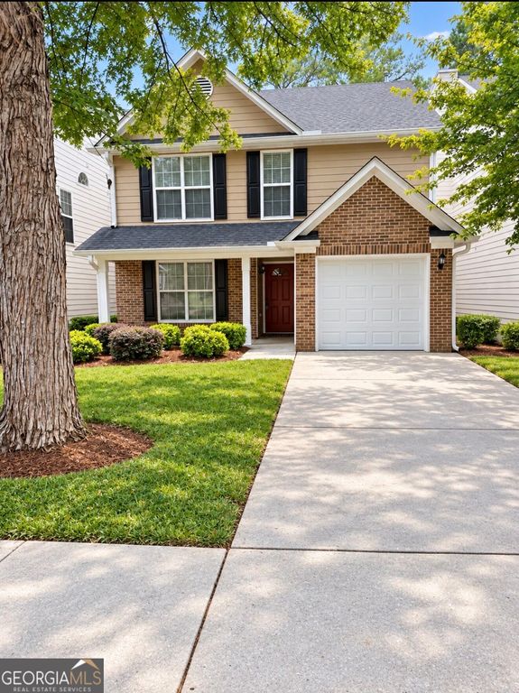 1321 Gates Circle SE, Atlanta, GA 30316 — exterior