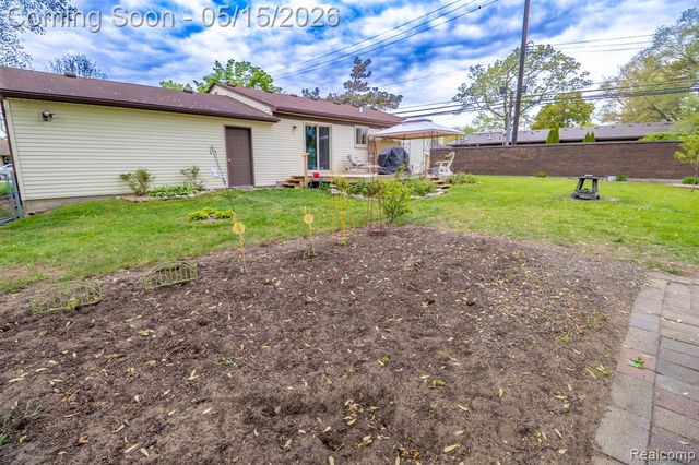 35340 Florence Street, Westland, MI 48185