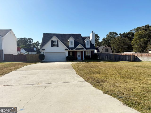 8843 Fayetteville Rd, Jonesboro, GA 30238