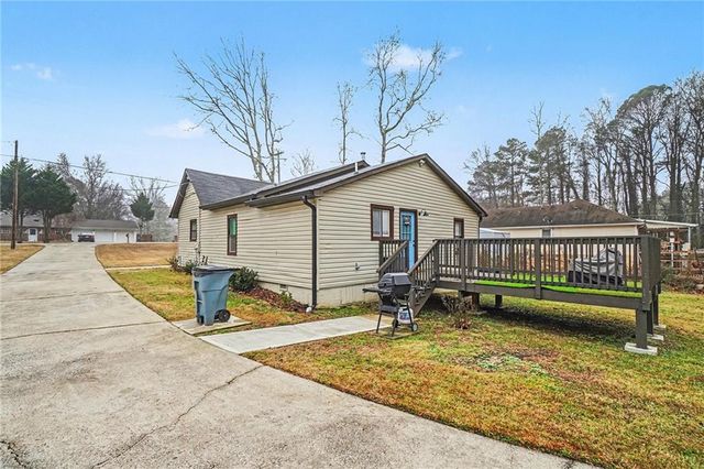 3450 W County Line Road, Douglasville, GA 30135