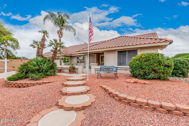 14235 W WHITE ROCK Drive, Sun City West, AZ 85375