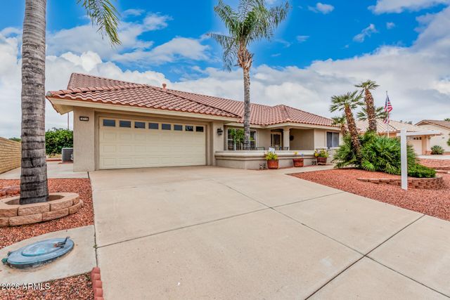 14235 W WHITE ROCK Drive, Sun City West, AZ 85375