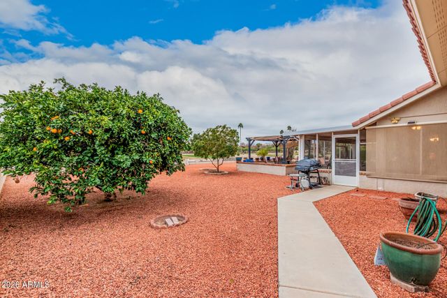 14235 W WHITE ROCK Drive, Sun City West, AZ 85375