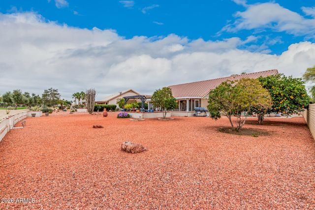 14235 W WHITE ROCK Drive, Sun City West, AZ 85375