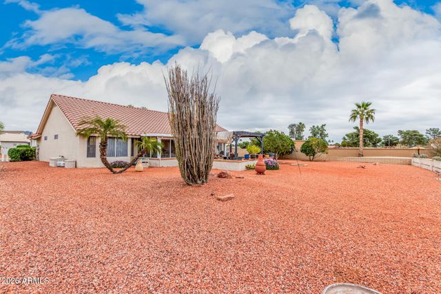 14235 W WHITE ROCK Drive, Sun City West, AZ 85375