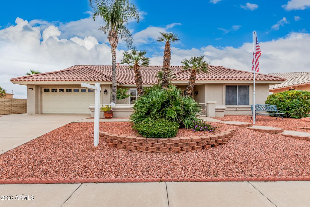 14235 W WHITE ROCK Drive, Sun City West, AZ 85375