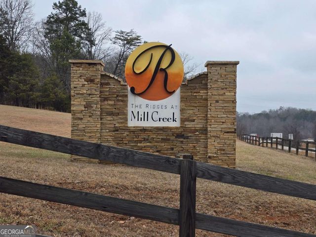 LOT 32 Ridges At Mill Creek, Murphy, NC 28906