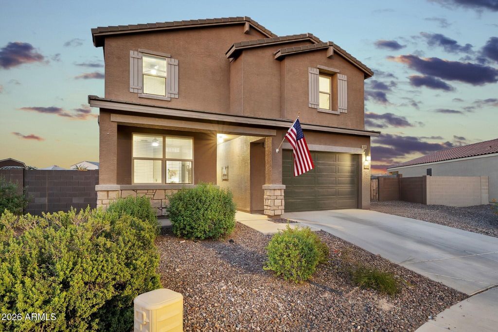 37077 N LOKAI Drive, San Tan Valley, AZ 85140 — exterior