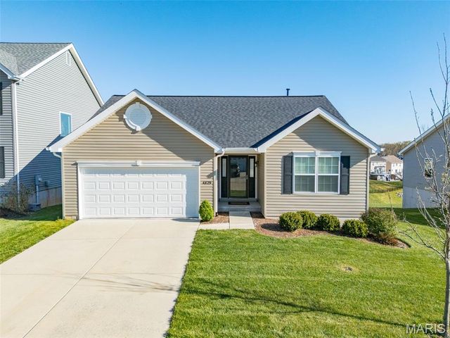 4829 Valley Meadows Court, Imperial, MO 63052