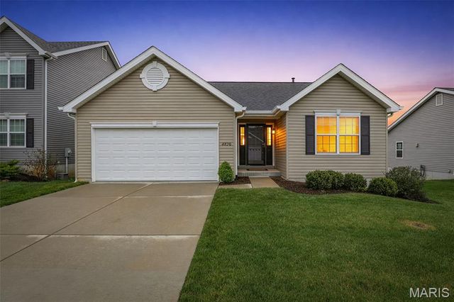 4829 Valley Meadows Court, Imperial, MO 63052