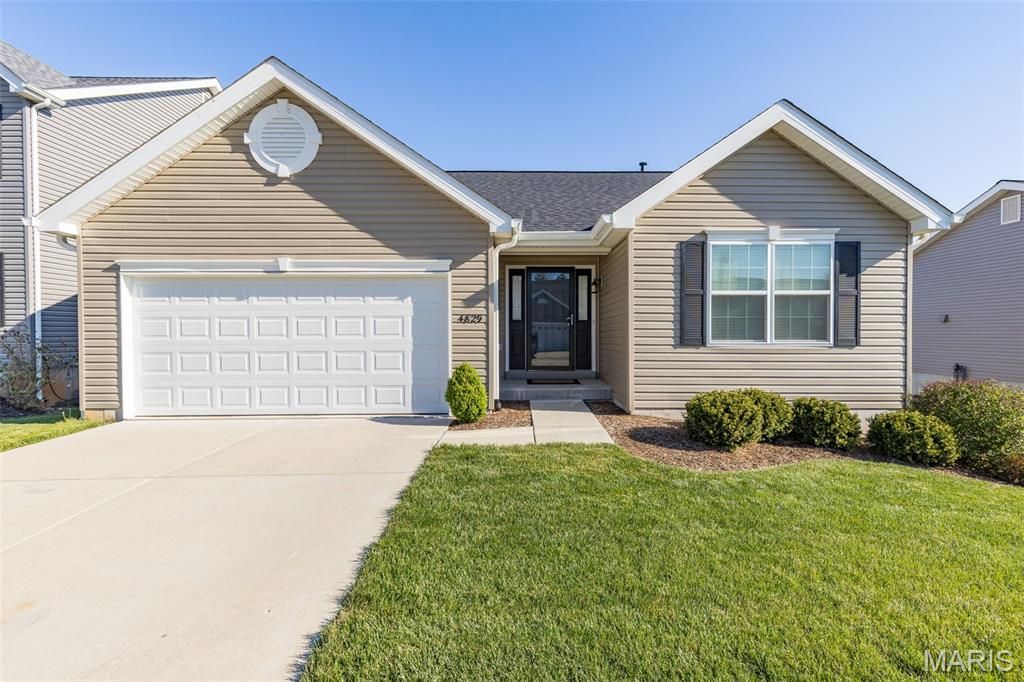 4829 Valley Meadows Court, Imperial, MO 63052
