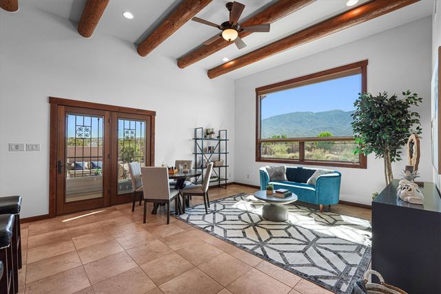 35 Apache Mesa Road, Placitas, NM 87043