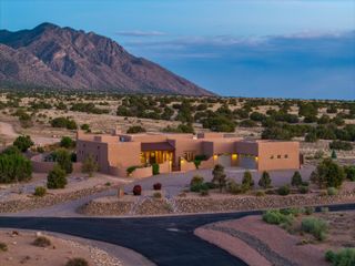 35 Apache Mesa Road, Placitas, NM 87043