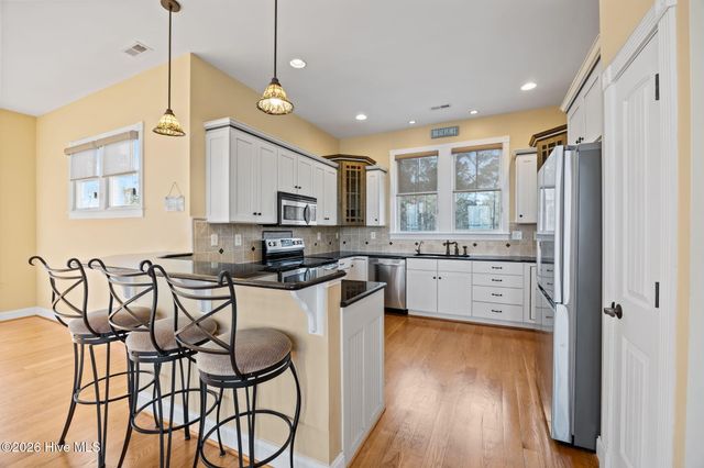 486 Sandy Point Drive, Beaufort, NC 28516