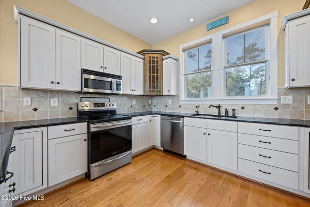 486 Sandy Point Drive, Beaufort, NC 28516