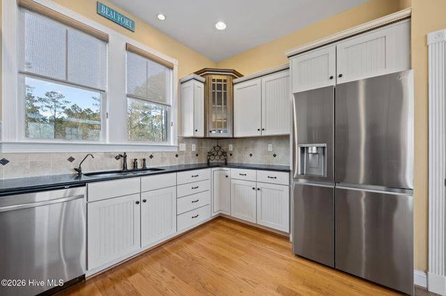 486 Sandy Point Drive, Beaufort, NC 28516