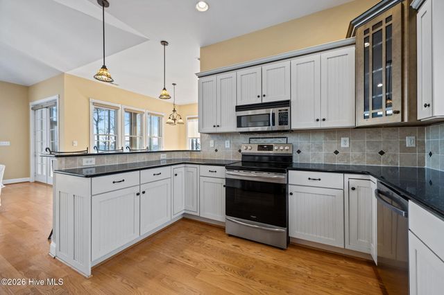 486 Sandy Point Drive, Beaufort, NC 28516