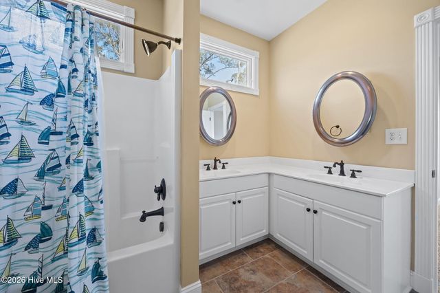 486 Sandy Point Drive, Beaufort, NC 28516