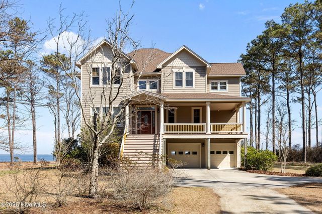 486 Sandy Point Drive, Beaufort, NC 28516
