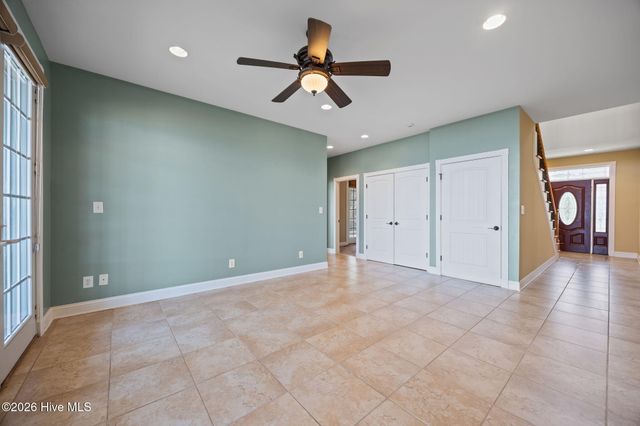 486 Sandy Point Drive, Beaufort, NC 28516