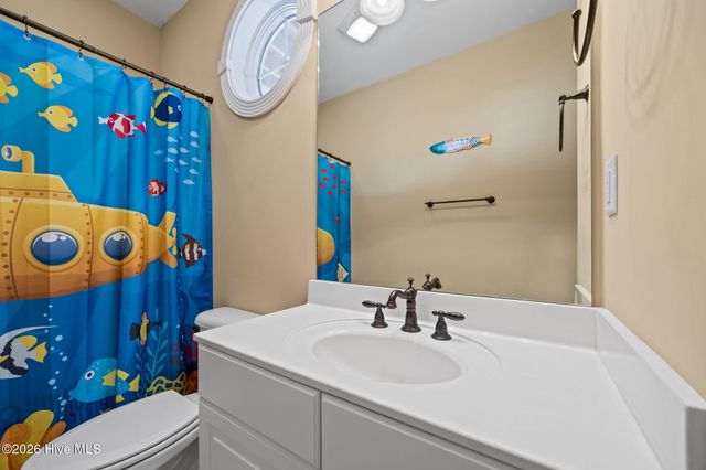 486 Sandy Point Drive, Beaufort, NC 28516