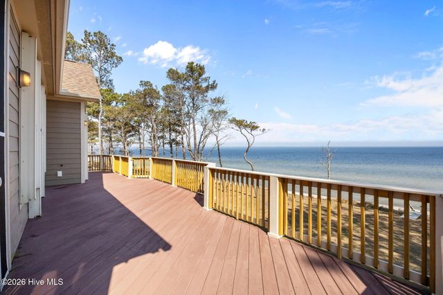 486 Sandy Point Drive, Beaufort, NC 28516