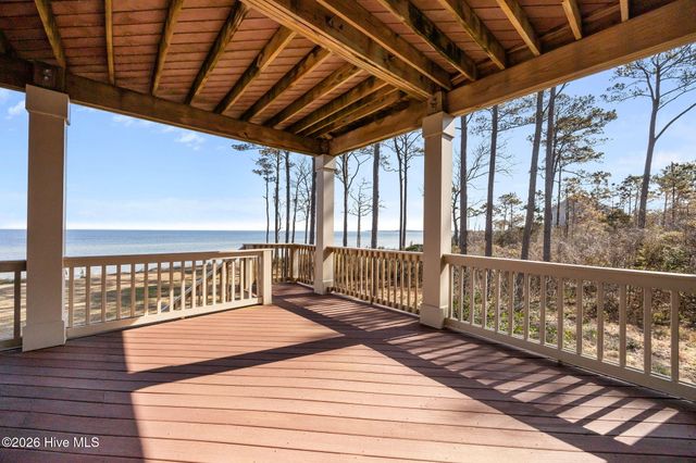 486 Sandy Point Drive, Beaufort, NC 28516
