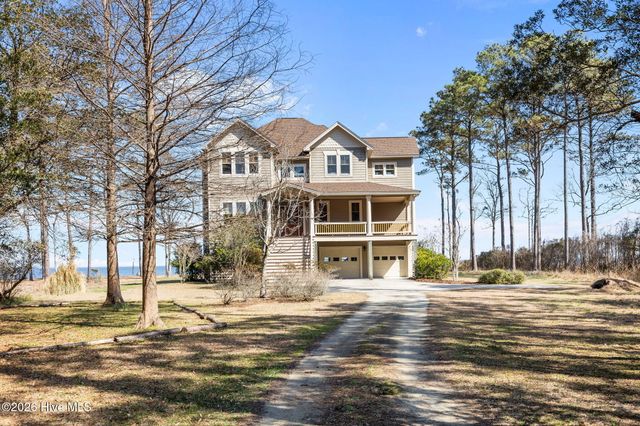 486 Sandy Point Drive, Beaufort, NC 28516