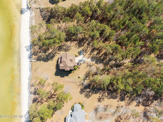 486 Sandy Point Drive, Beaufort, NC 28516