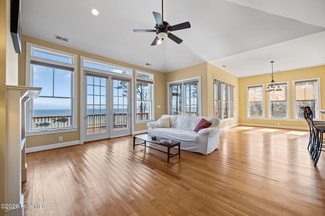 486 Sandy Point Drive, Beaufort, NC 28516