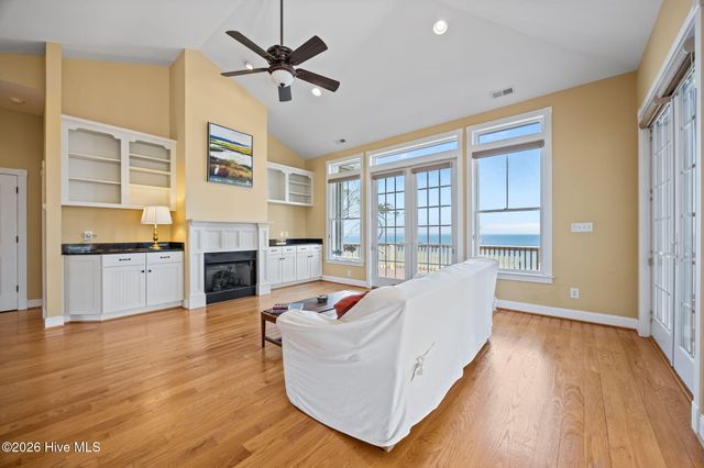 486 Sandy Point Drive, Beaufort, NC 28516