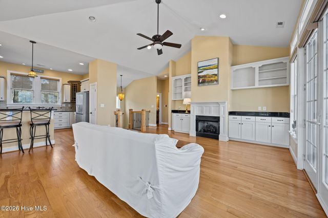 486 Sandy Point Drive, Beaufort, NC 28516