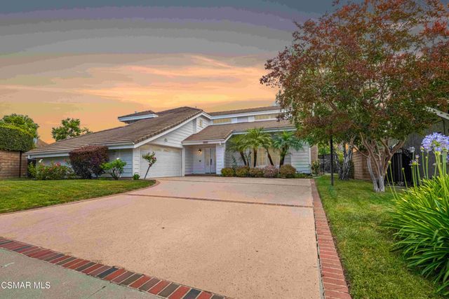5690 Buffwood Place, Agoura Hills, CA 91301
