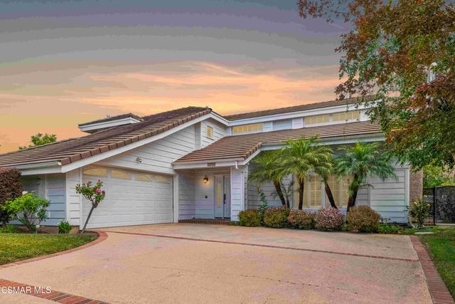 5690 Buffwood Place, Agoura Hills, CA 91301