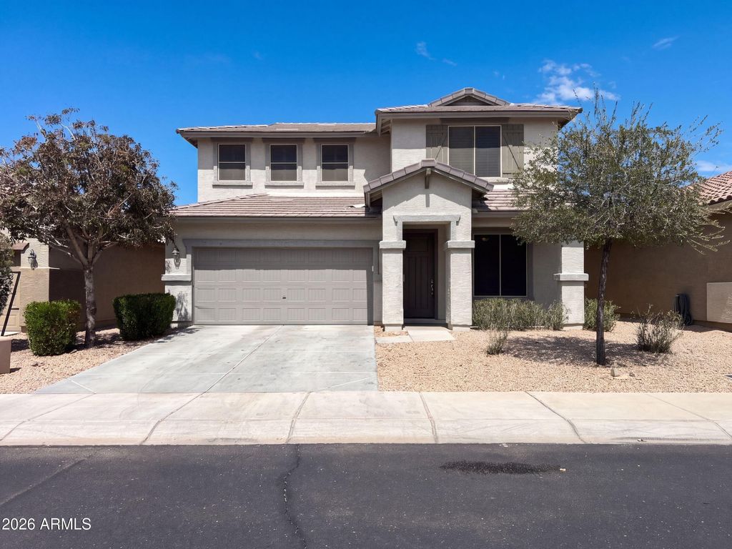 11422 W FOXFIRE Drive, Surprise, AZ 85378 — exterior