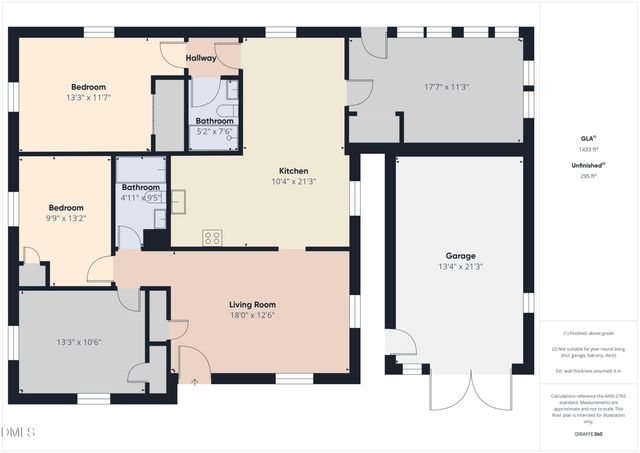 109 Blanchard Street, Raleigh, NC 27603