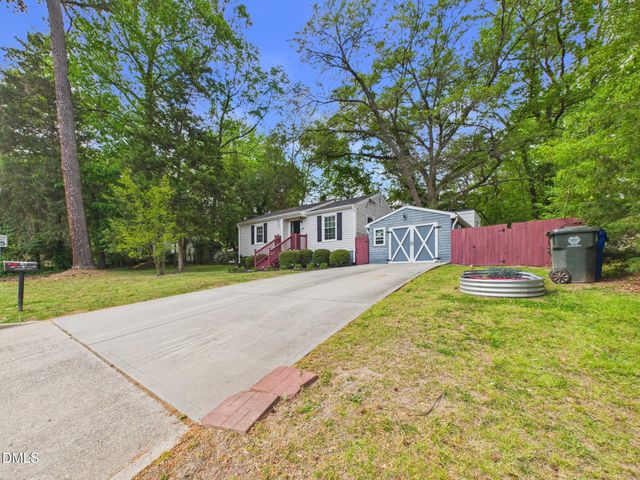 109 Blanchard Street, Raleigh, NC 27603