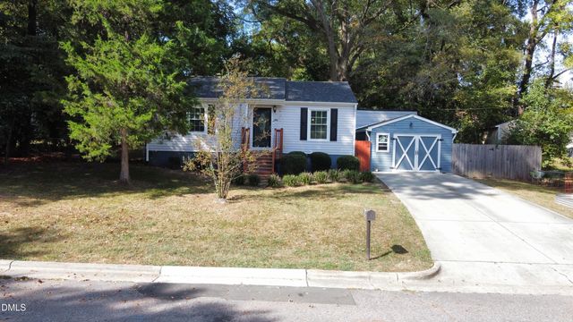 109 Blanchard Street, Raleigh, NC 27603