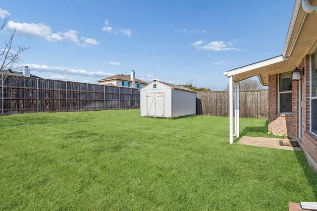 103 Windy Knoll Lane, Wylie, TX 75098