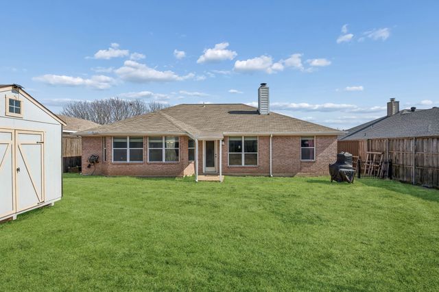 103 Windy Knoll Lane, Wylie, TX 75098