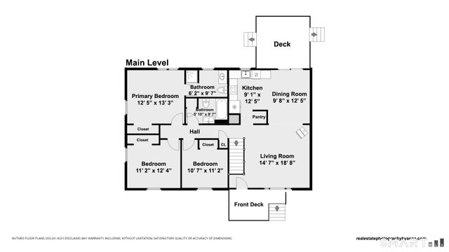 123 River Road, Shelton, CT 06484